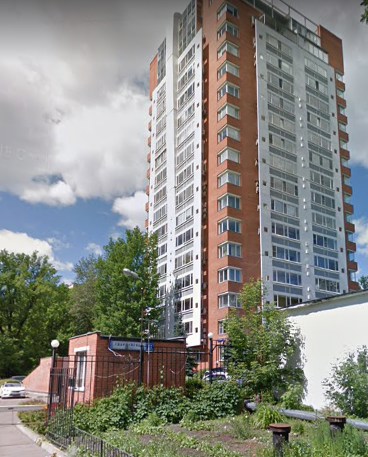 фото дома Гвардейская улица дом 11 корпус 2