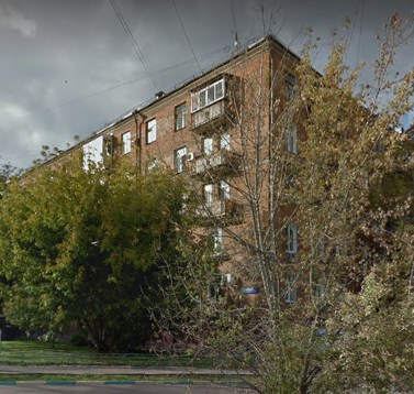 дом в Токмаковом переулке дом 20/31 строение 1 в Москве