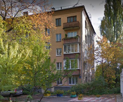 фото дома Елизаветинский переулок дом 6 строение 1