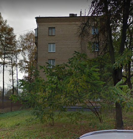 Москва улица Ивана Франко дом 30 корпус 2