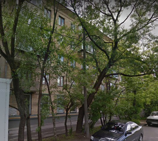 дом на Полоцкой улице дом 2 в Москве