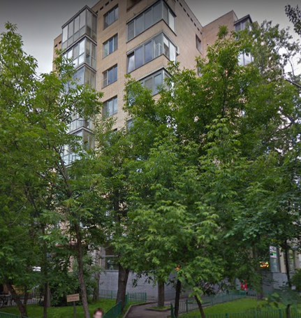 Москва Оболенский переулок дом 9 корпус 1