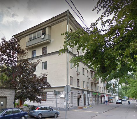 фото дома Языковский переулок дом 5 корпус 6