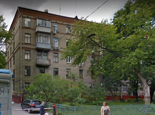 фото дома Оболенский переулок дом 2