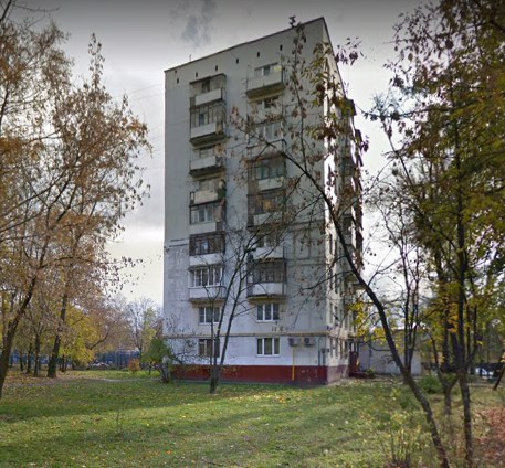 фото дома улица Ивана Франко дом 36