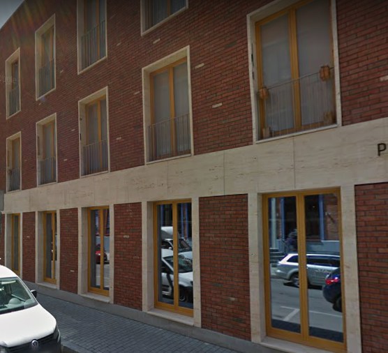 дом на улице Льва Толстого дом 23 в Москве