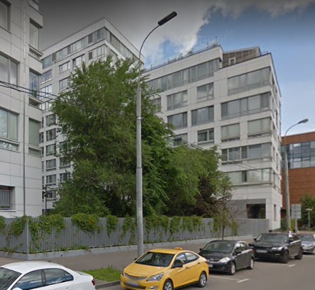 фото дома улица Усачёва дом 2 строение 3