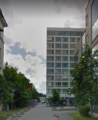 дом 2 строение 3 на улице Усачева в Москве