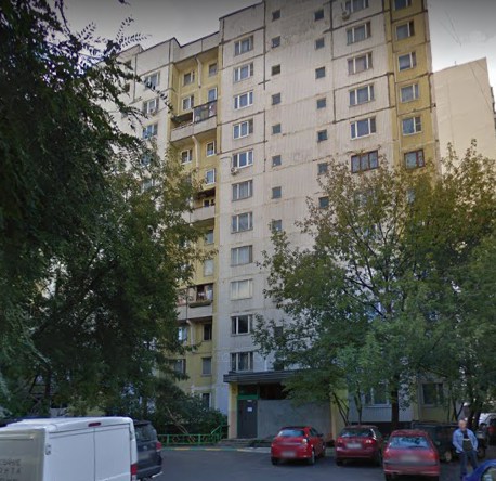 дом на Кунцевской улице дом 4 корпус 2 в Москве