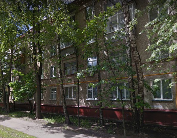 дом на Партизанской улице дом 13 корпус 1 в Москве