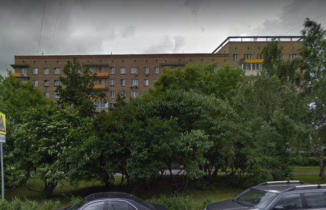 фото дома Комсомольский проспект дом 23/7