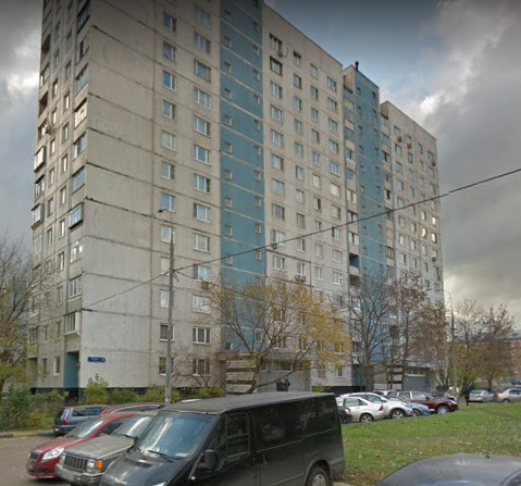 фото дома улица Боженко дом 4