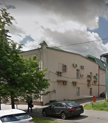 1. Москва. 1-й тружеников пер. 1 тружеников переулок 12 стр 2. Первый переулок тружеников 16.