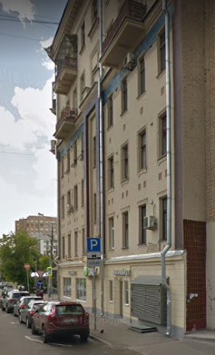 фото дома улица Плющиха дом 44/2