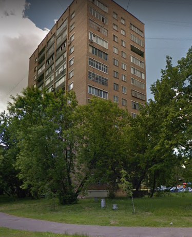 фото дома Молодогвардейская улица дом 50