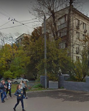 дом в Перуновском переулке дом 4-10 в Москве