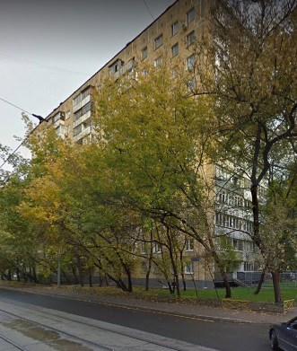 Москва улица Образцова дом 8А