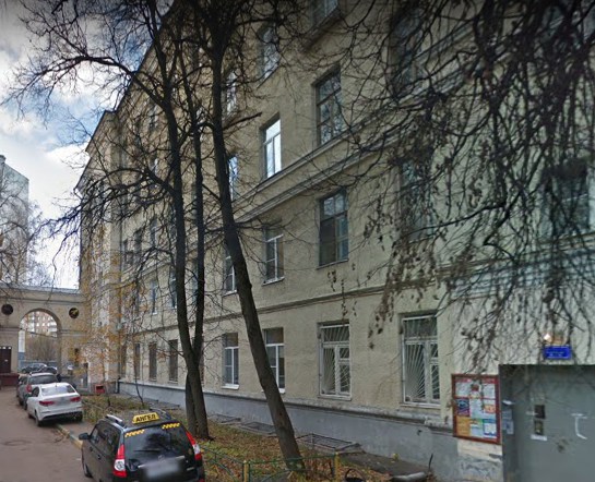 фото дома Молодогвардейская улица дом 46 корпус 3