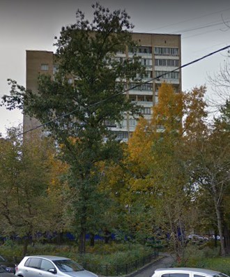 Москва Делегатская улица дом 9