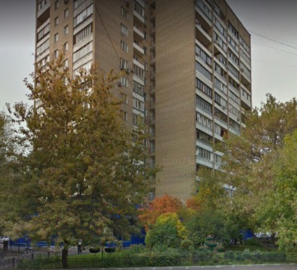 дом на Делегатской улице дом 9 в Москве