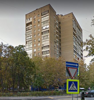 фото дома Делегатская улица дом 9