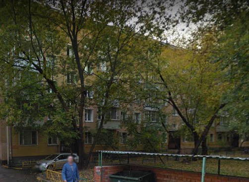 Москва 1-й Самотёчный переулок дом 20/1 корпус 2