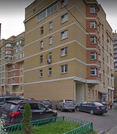 дом в 3-м Самотечном переулке дом 13 в Москве