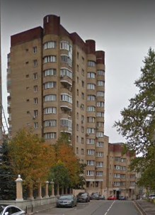 Москва улица Климашкина дом 1 строение 1