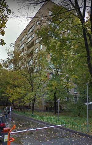 дом в Большом Тишинском переулке дом 40 строение 2 в Москве