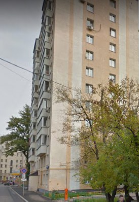 Москва 1-й Коптельский переулок дом 26 строение 1