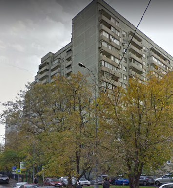 дом на Большой Спасской улице дом 10 корпус 1 в Москве