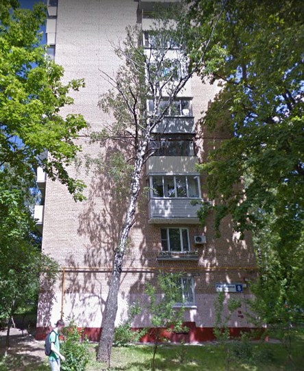 Москва улица Ращупкина дом 8