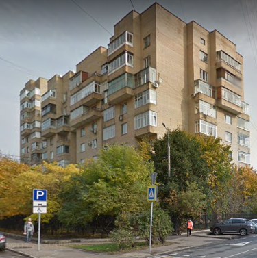 дом в Астраханском переулке дом 10/36 в Москве