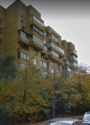 фото дома Астраханский переулок дом 10/36