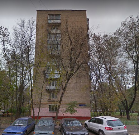 Москва улица Ращупкина дом 14 корпус 2