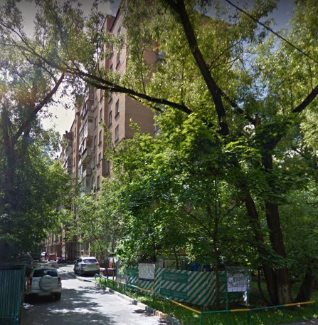 Москва улица Ращупкина дом 9