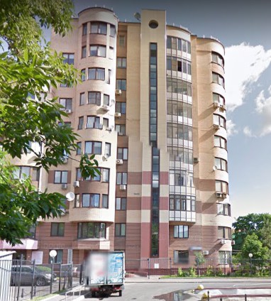 Москва Протопоповский переулок дом 17 строение 5