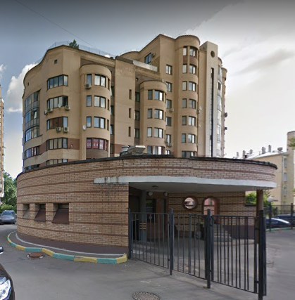 дом в Протопоповском переулке дом 17 строение 5 в Москве