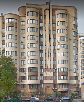 фото дома Протопоповский переулок дом 17 строение 5