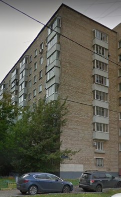 Москва Банный переулок дом 4 строение 1