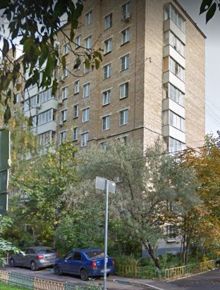 дом в Банном переулке дом 4 строение 1 в Москве