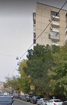 Москва улица Щепкина дом 64 строение 2