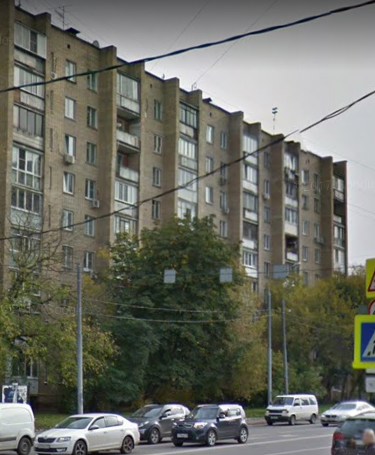 дом на Трифоновской улице дом 54 корпус 2 в Москве