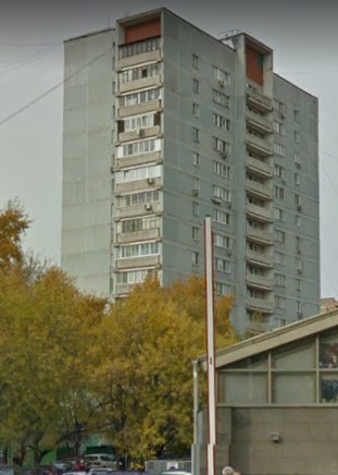 фото дома улица Верземнека дом 2А строение 1