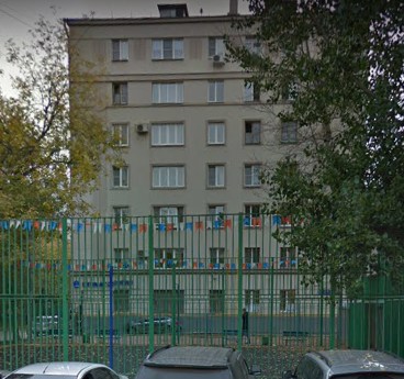 Москва проспект Мира дом 70А