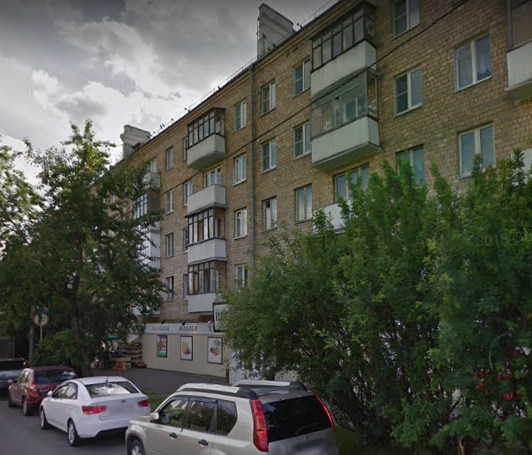 дом на Кременчугской улице дом 4 корпус 1 в Москве