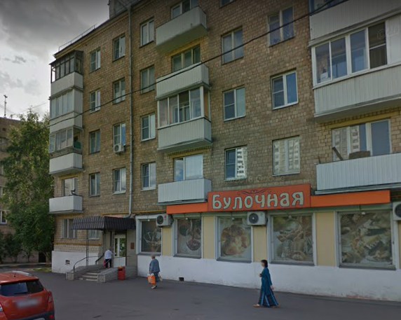 фото дома Кременчугская улица дом 4 корпус 1