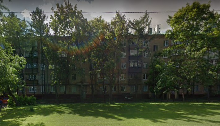 Москва Кутузовский проспект дом 67 корпус 1