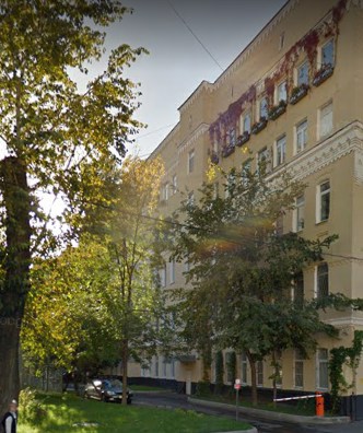 дом во 2-м Павловском переулке дом 1 в Москве