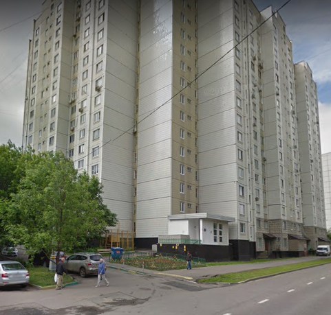 фото дома Кастанаевская улица дом 51 корпус 1